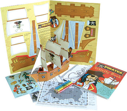 Pirate Party Pack