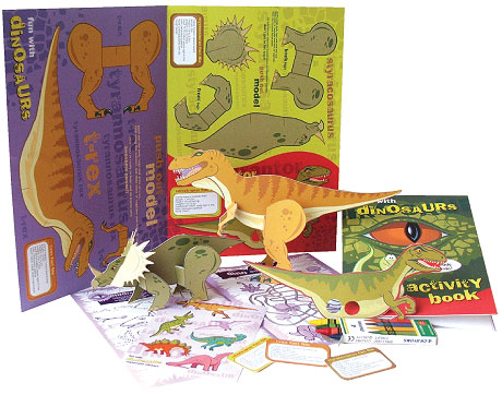 Dinosaur Party Pack