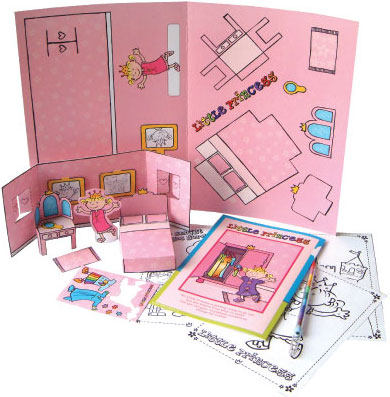 Princess Party Pack