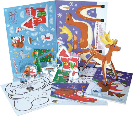 Santa Party Pack