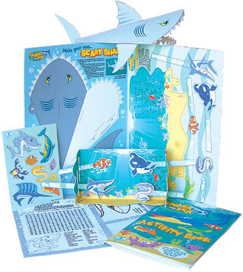 Under The Sea Party Pack